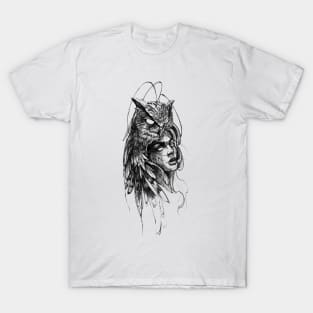 Owl T-Shirt